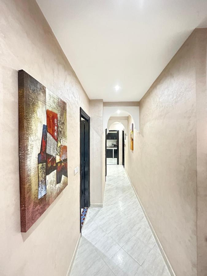 Modern Gueliz 2 Bedroom * Marrakesh