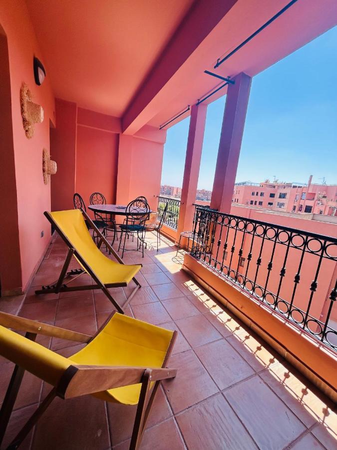 Mirador Majorelle Apartment
