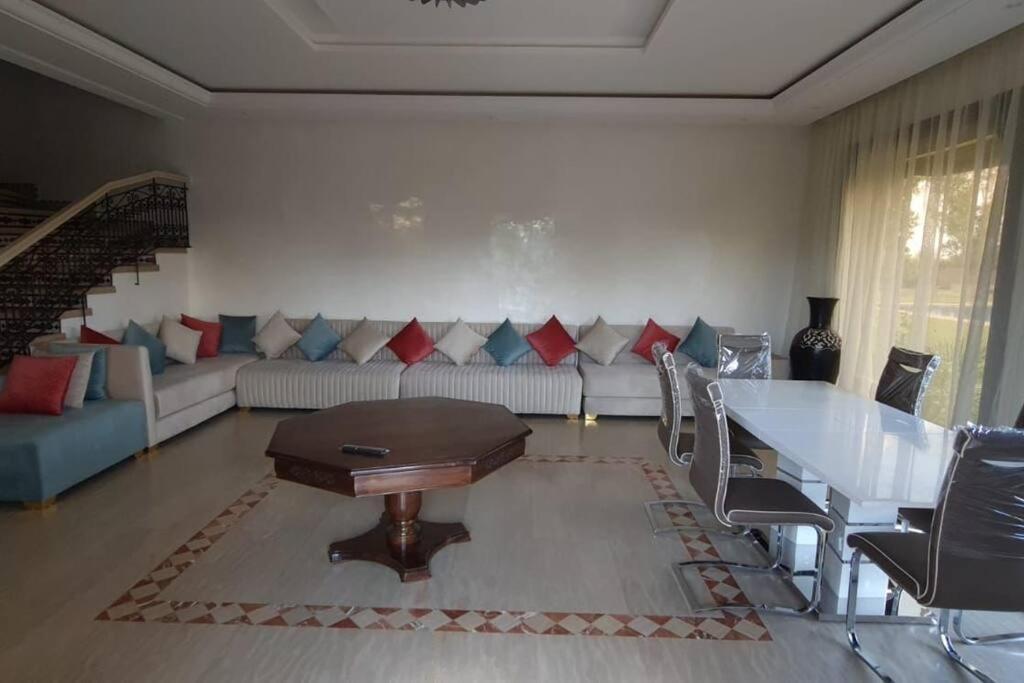 Villa Entire Luxury In Marrakesh