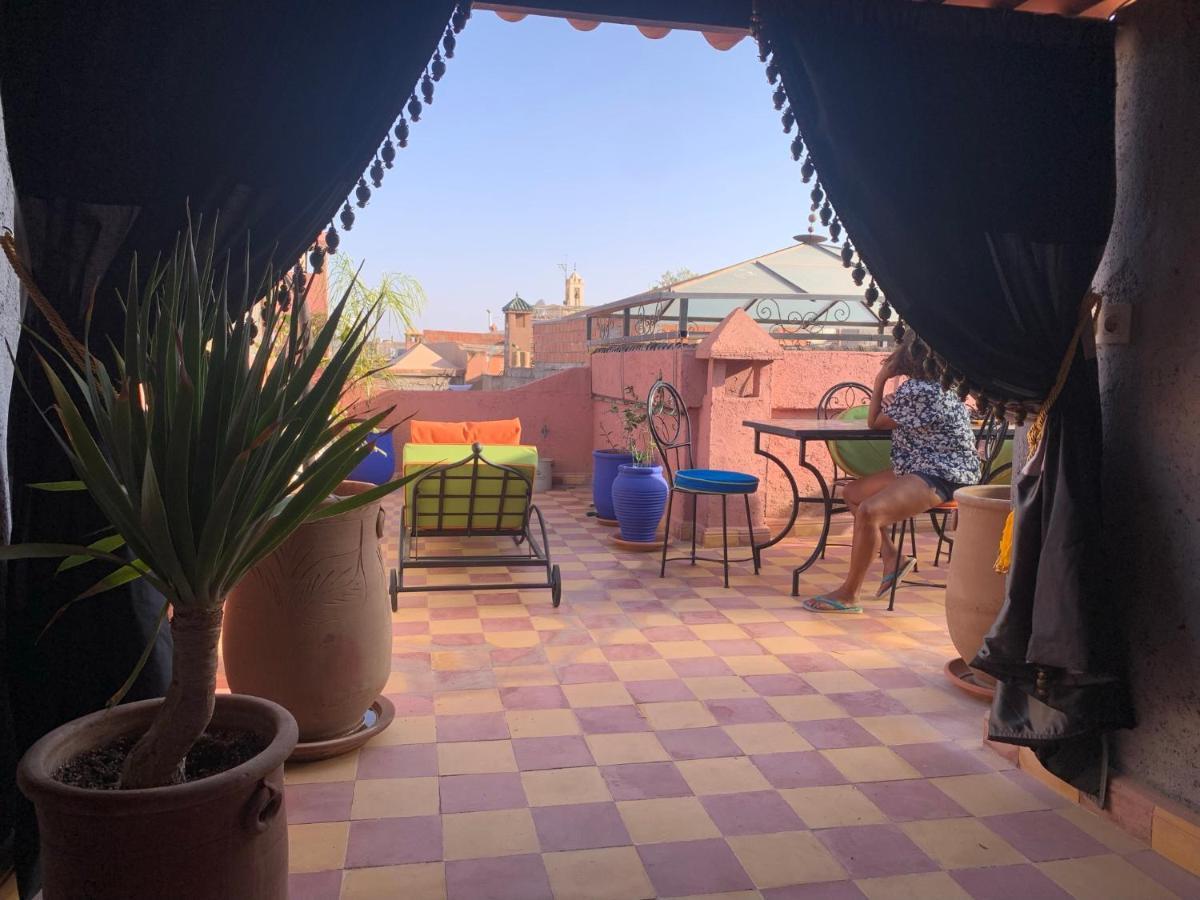 Holiday home Riad Bouaalilou Marrakesh