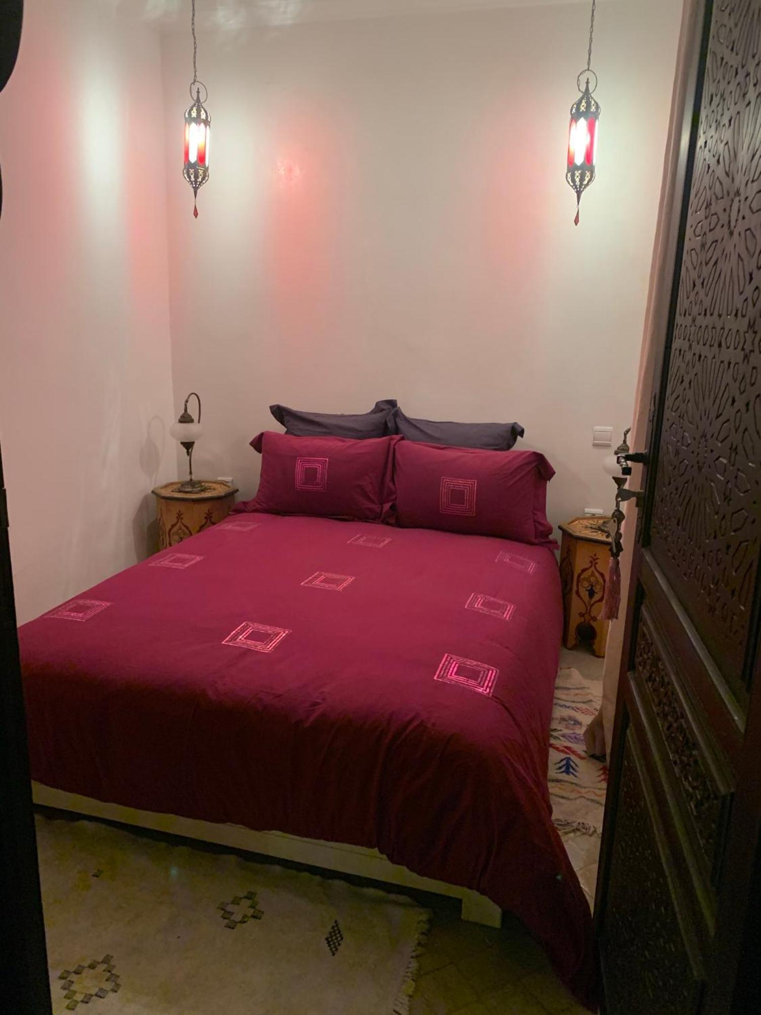 Riad Bouaalilou Holiday home Marrakesh