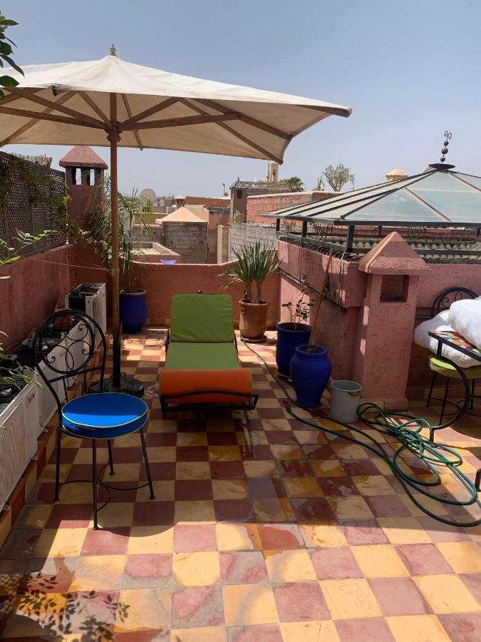 Riad Bouaalilou Holiday home Marrakesh