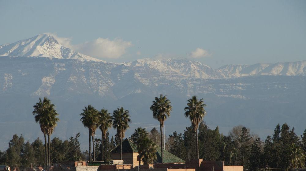 Jonan & Marrakesh