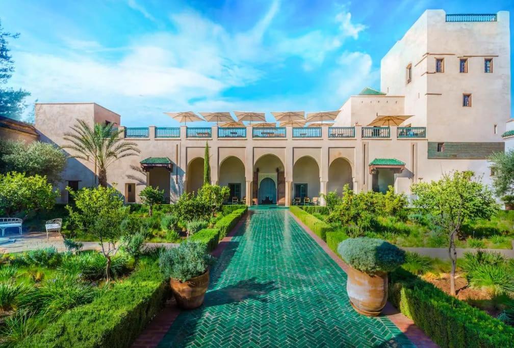 The Downtown Jewel - Centre Marrakech Apartment
