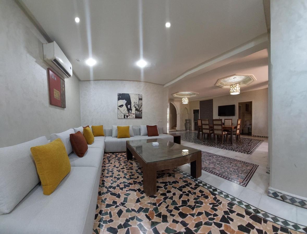Villa Soukara Marrakesh
