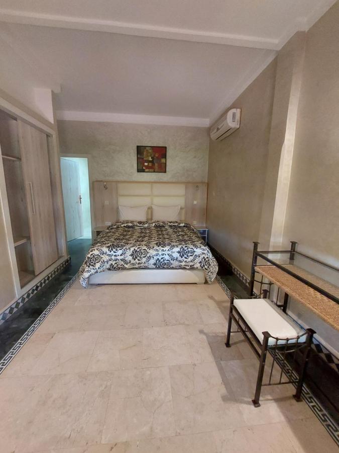 Villa Soukara Marrakesh