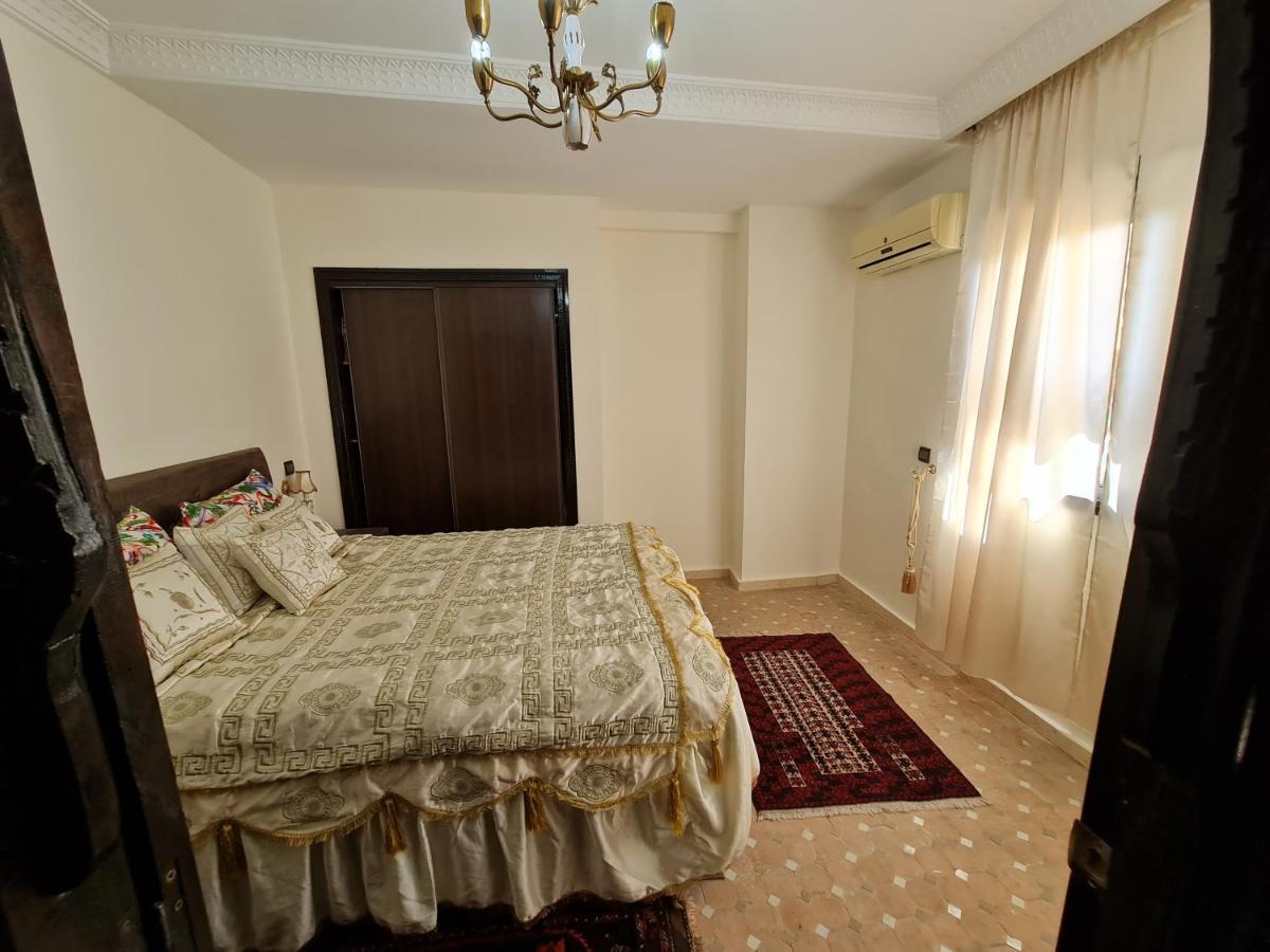 Luxury 2 In The Heart Of Gueliz, Wifi, Pool Marrakesh
