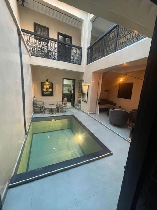 One O Five Dreams - Luxurious Vintage Villa Marrakesh