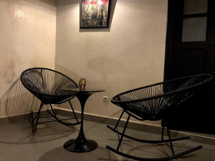 Villa One O Five Dreams - Luxurious Vintage Marrakesh