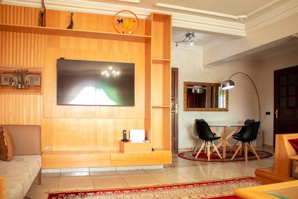 The Downtown Jewel - Centre Marrakech Apartment