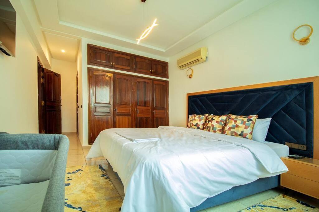 The Downtown Jewel - Centre Marrakech Apartment