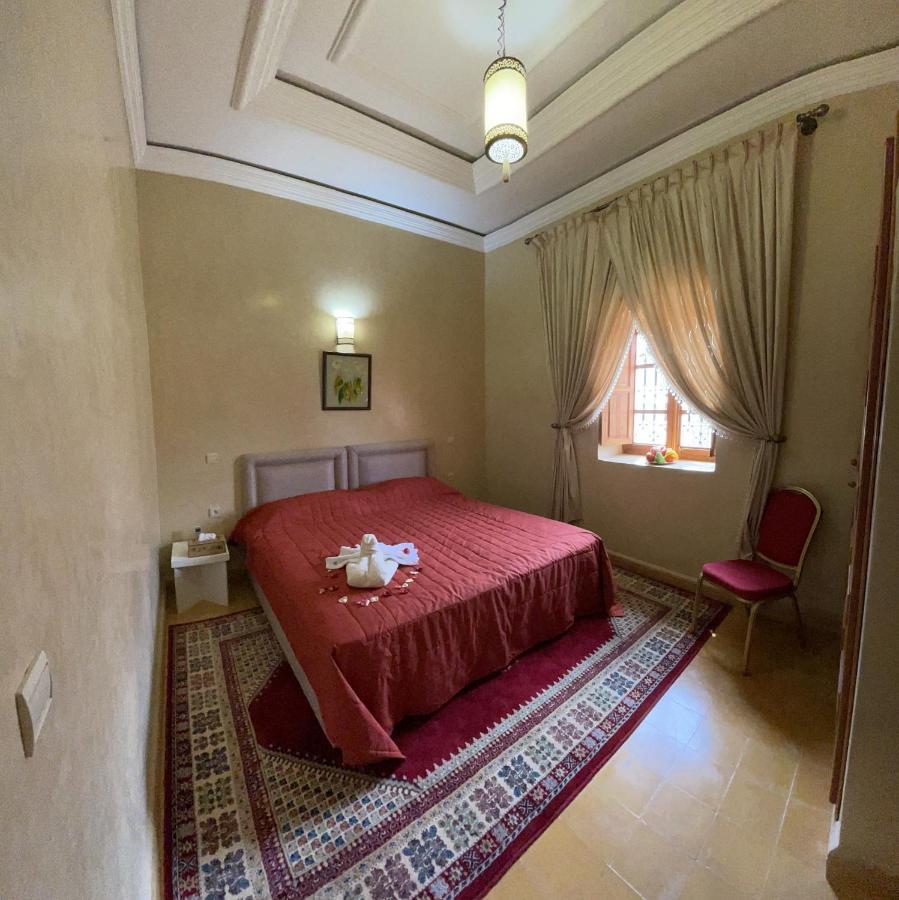 Guest house Jnan El Bahia Marrakesh