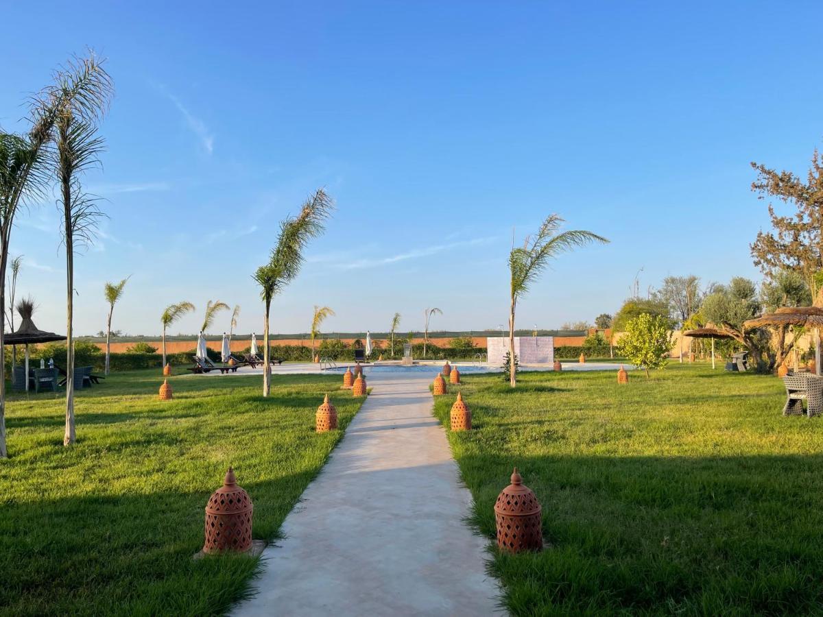 Jnan El Bahia Marrakesh