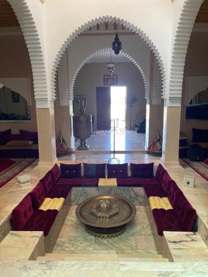 Guest house Jnan El Bahia