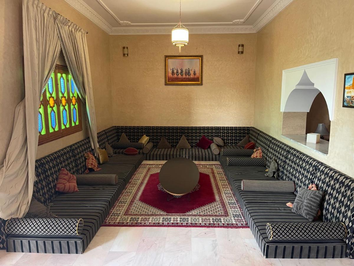 Guest house Jnan El Bahia *