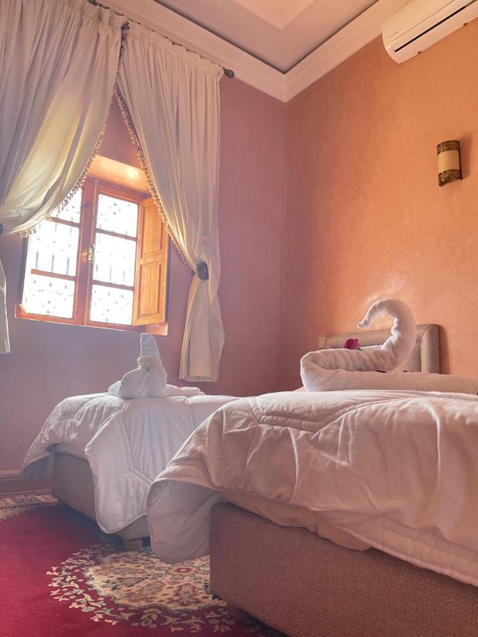 Guest house Jnan El Bahia