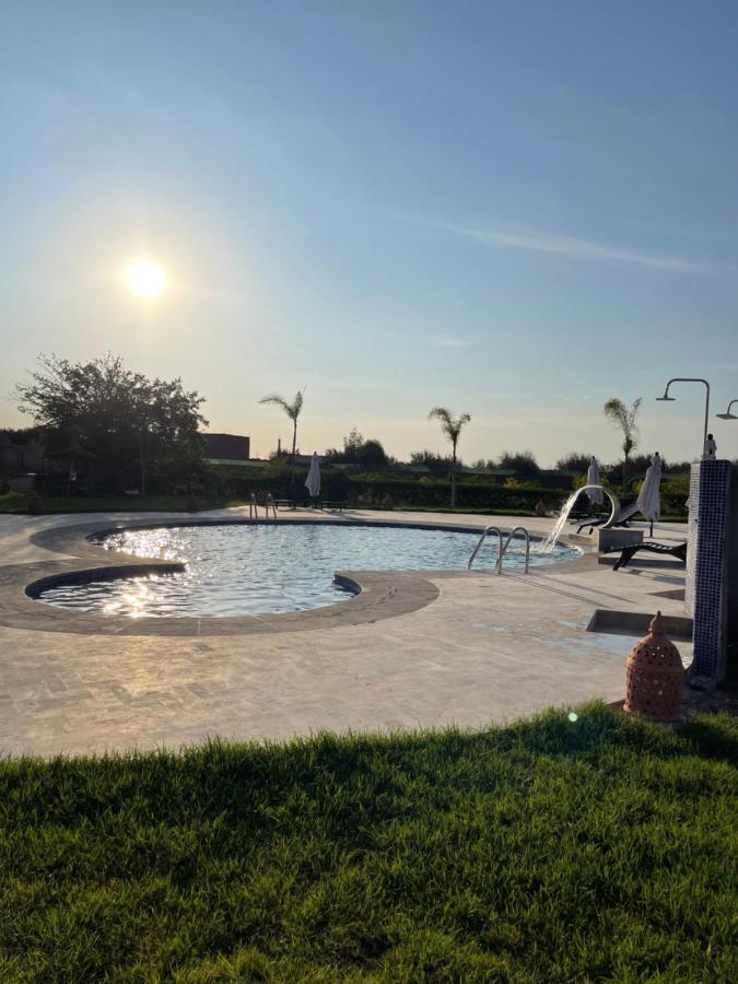 Guest house Jnan El Bahia *