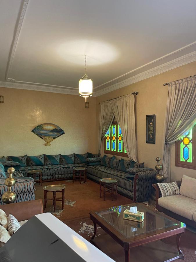 Guest house Jnan El Bahia