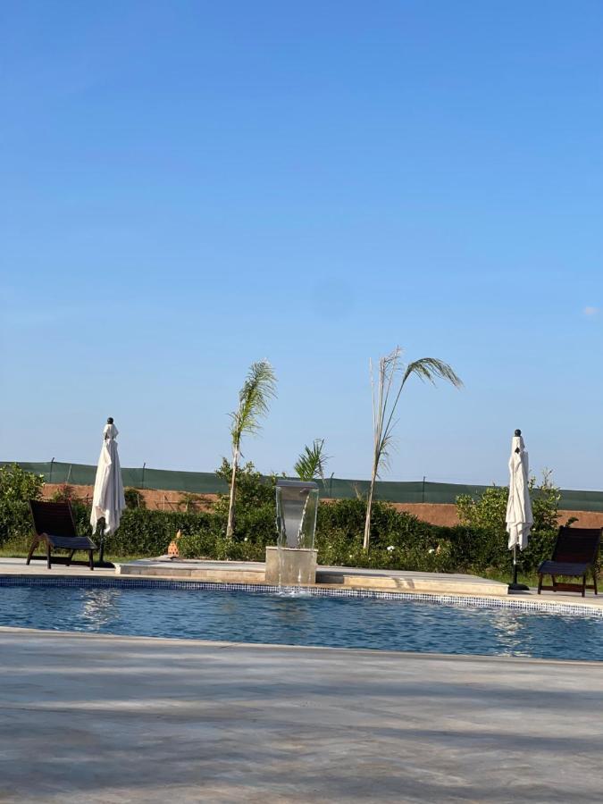 Jnan El Bahia Guest house *