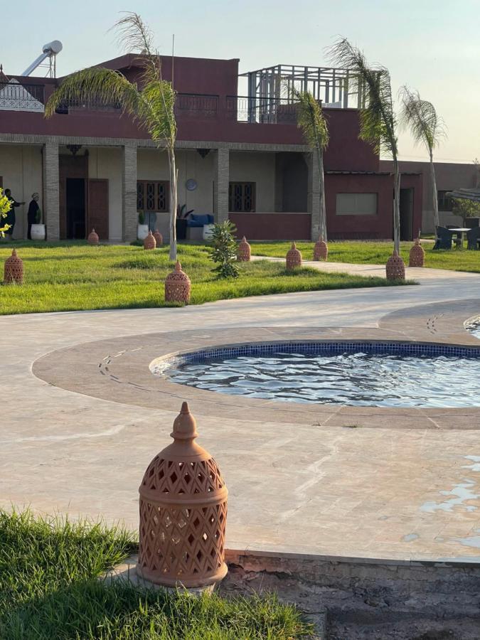 Guest house Jnan El Bahia Marrakesh