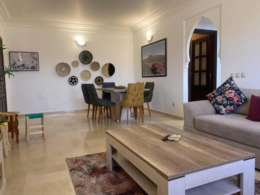 Superbe Appart Cosy Et Calme A L'hivernage Apartment