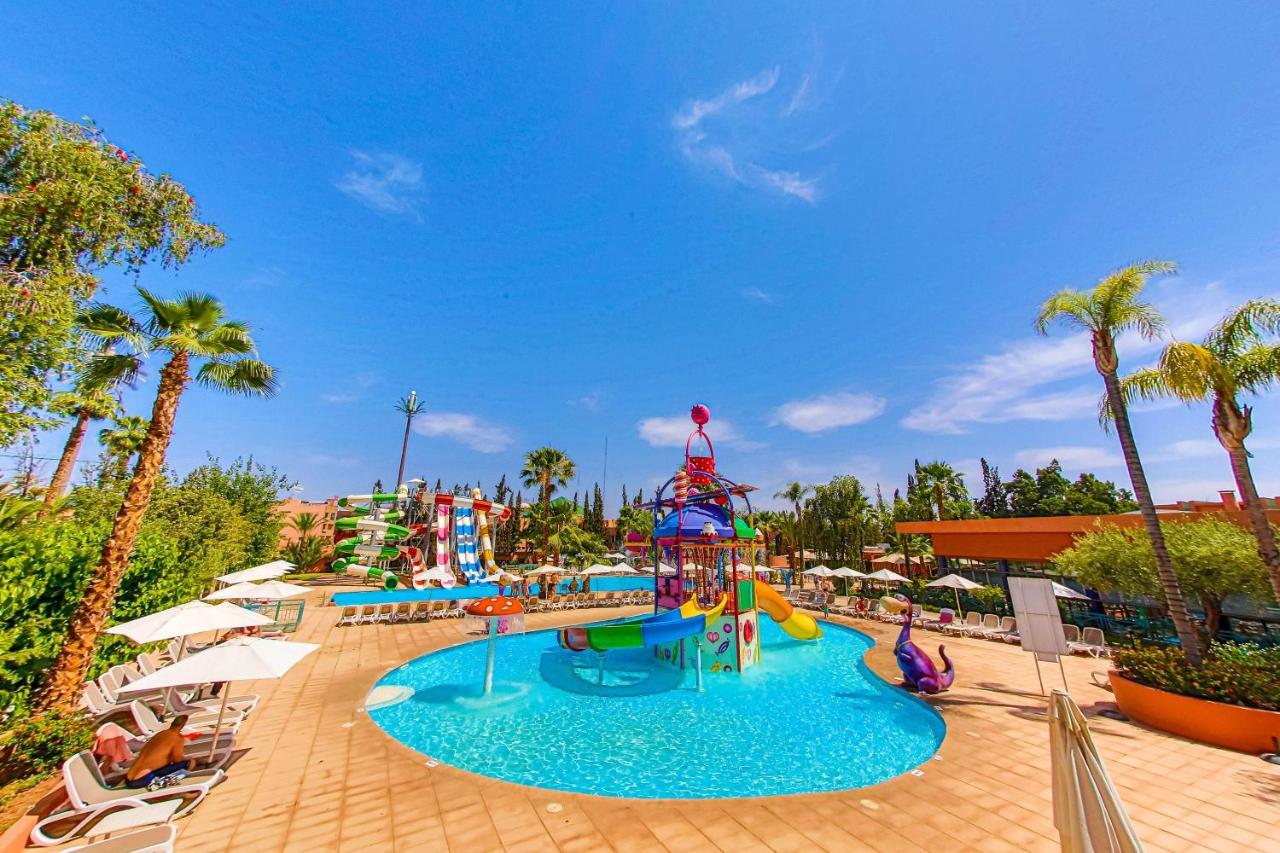 Rose Aqua Park Hotel Marrakesh