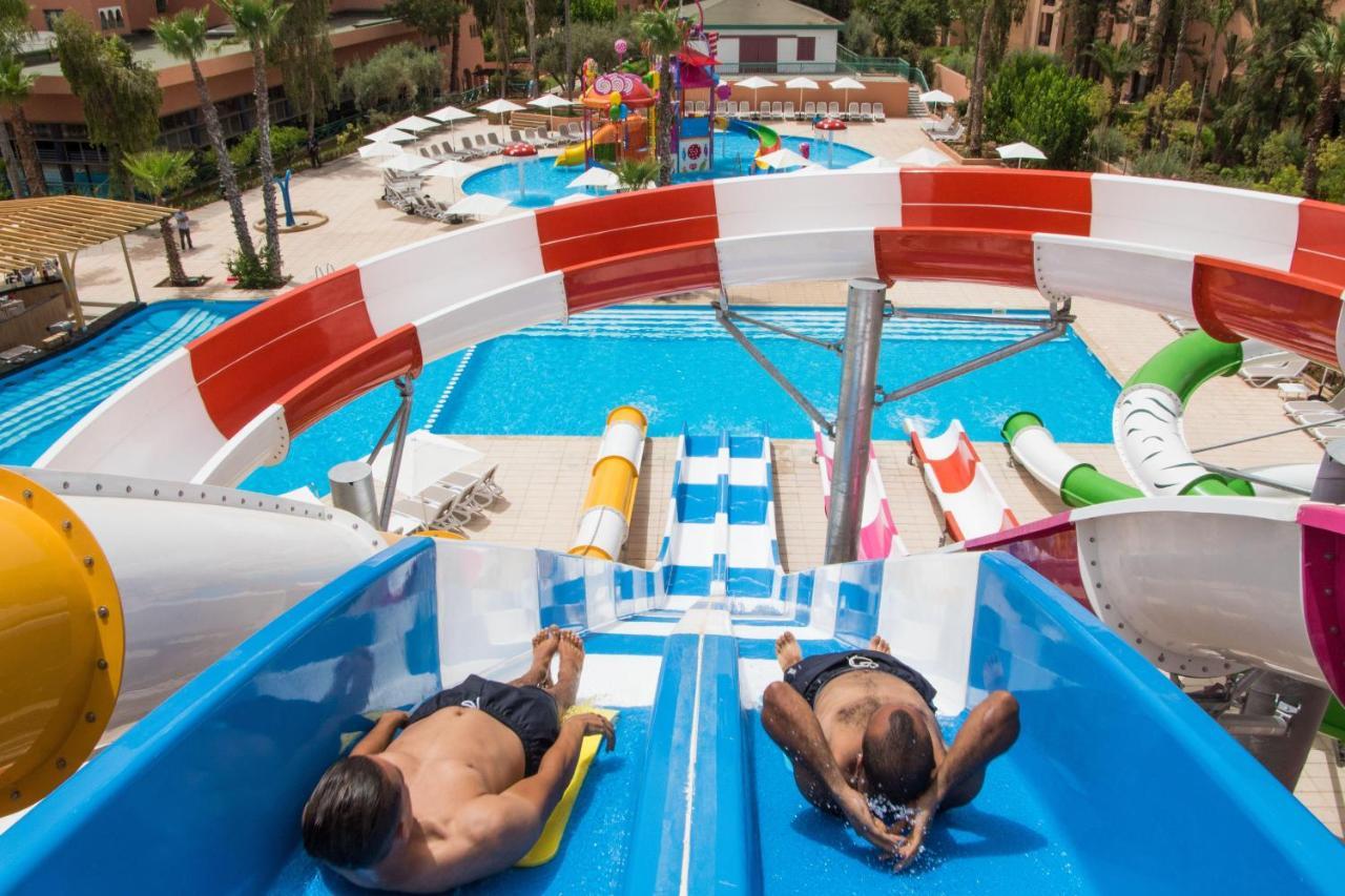 Rose Aqua Park Marrakesh