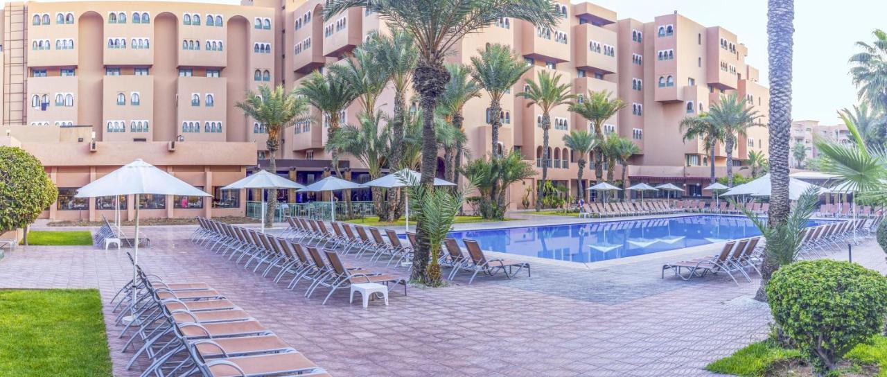 Hotel Rose Aqua Park Marrakesh