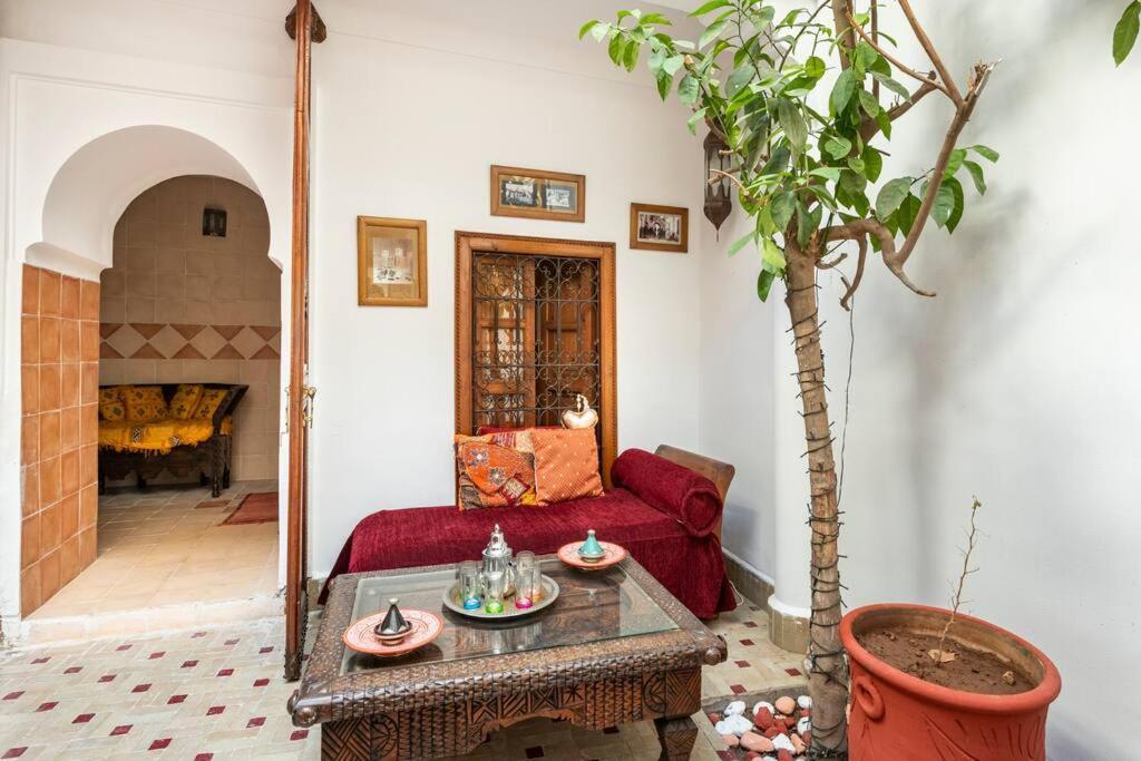 Villa Alghani Marrakesh