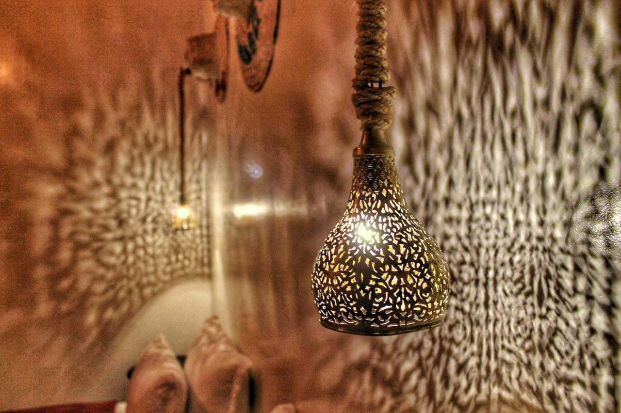 Dar Nakhla & Rooftop Jacuzzi Bed & Breakfast Marrakesh