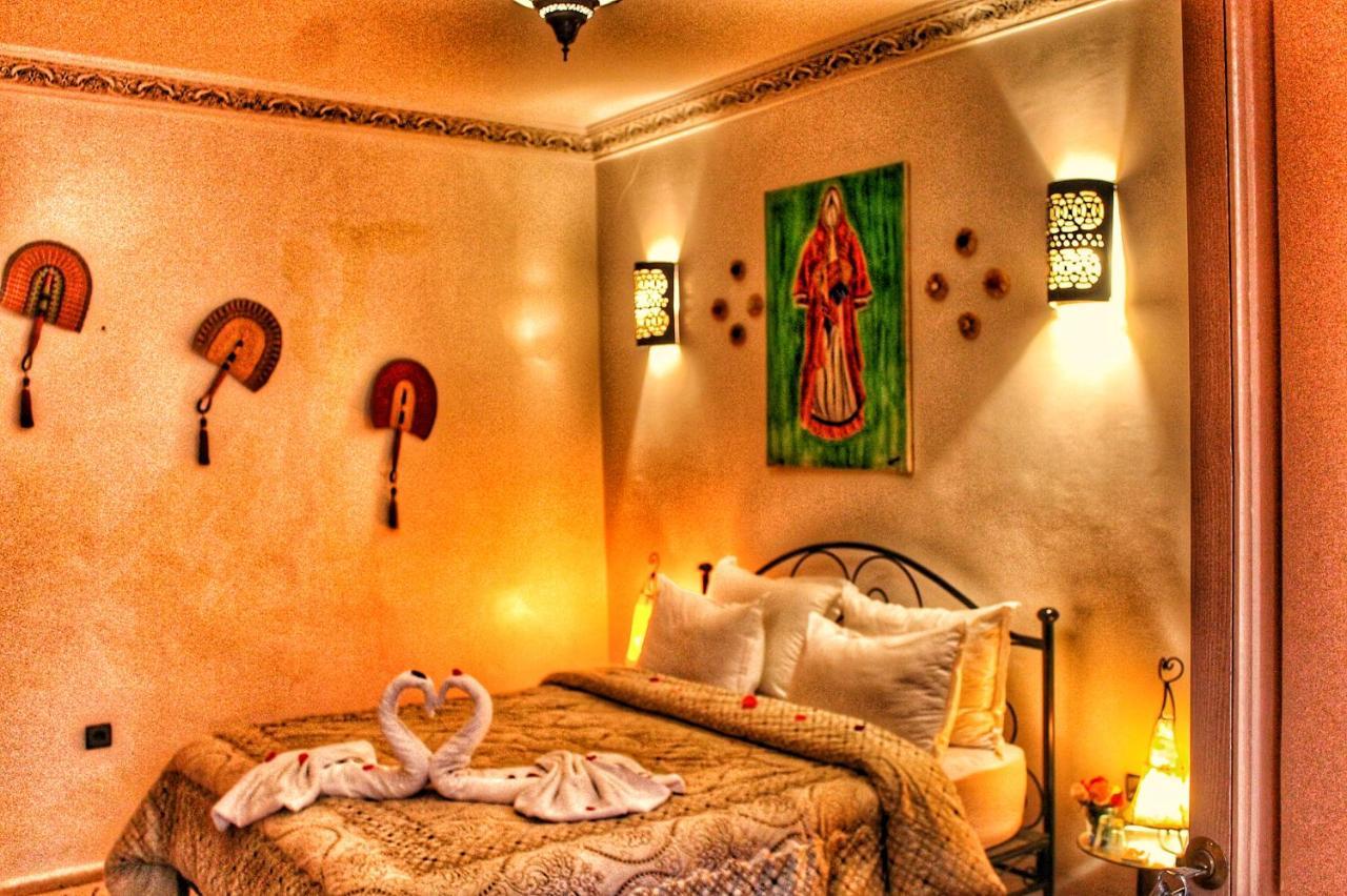 Dar Nakhla & Rooftop Jacuzzi Bed & Breakfast *