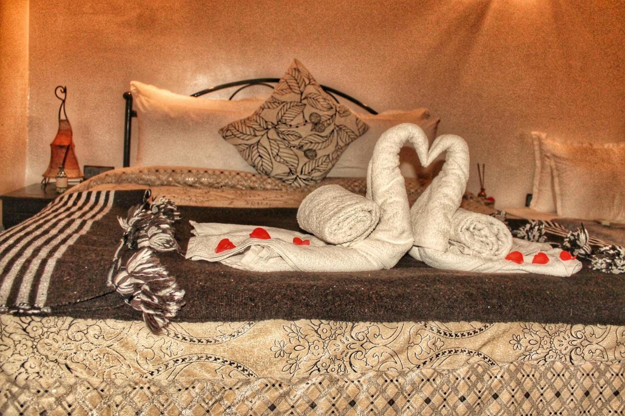 Dar Nakhla & Rooftop Jacuzzi Bed & Breakfast *