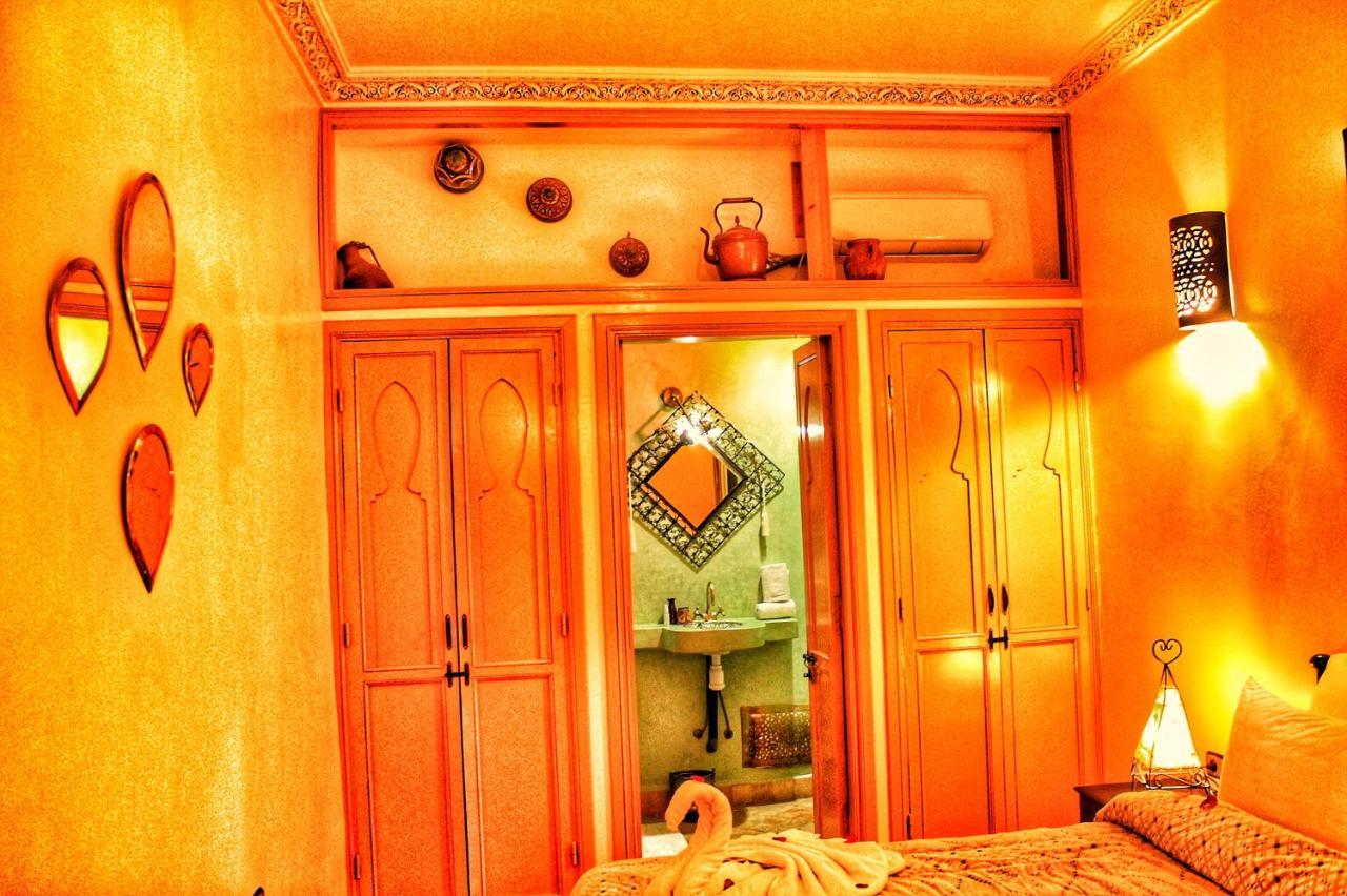 Dar Nakhla & Rooftop Jacuzzi Marrakesh