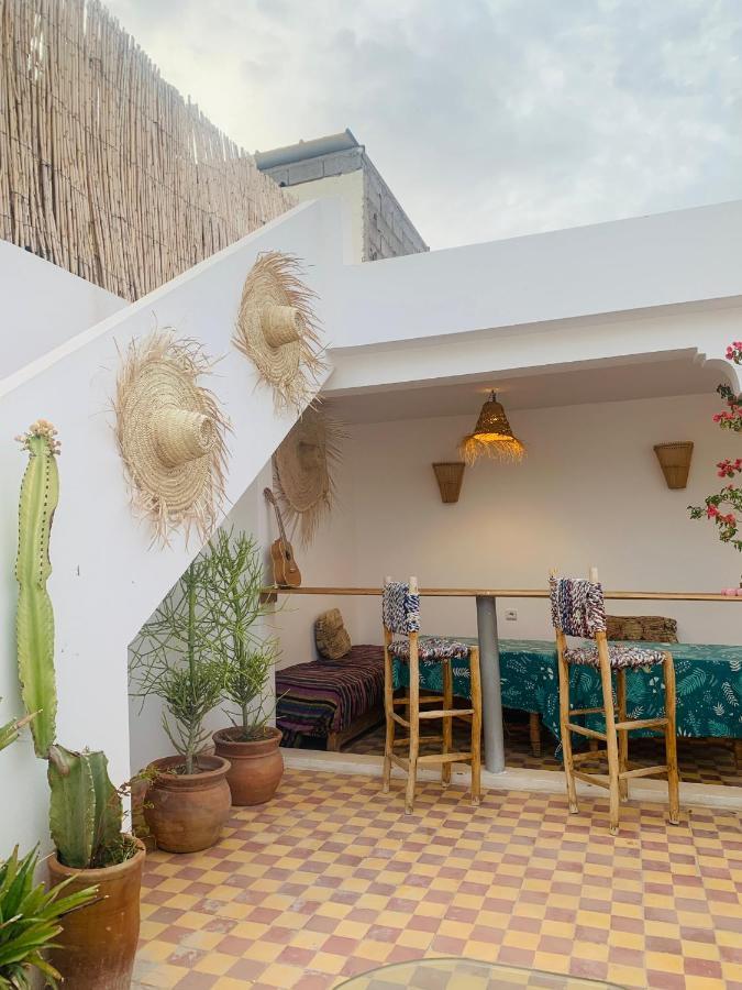 Auberge de jeunesse Yu Yu Marrakesh