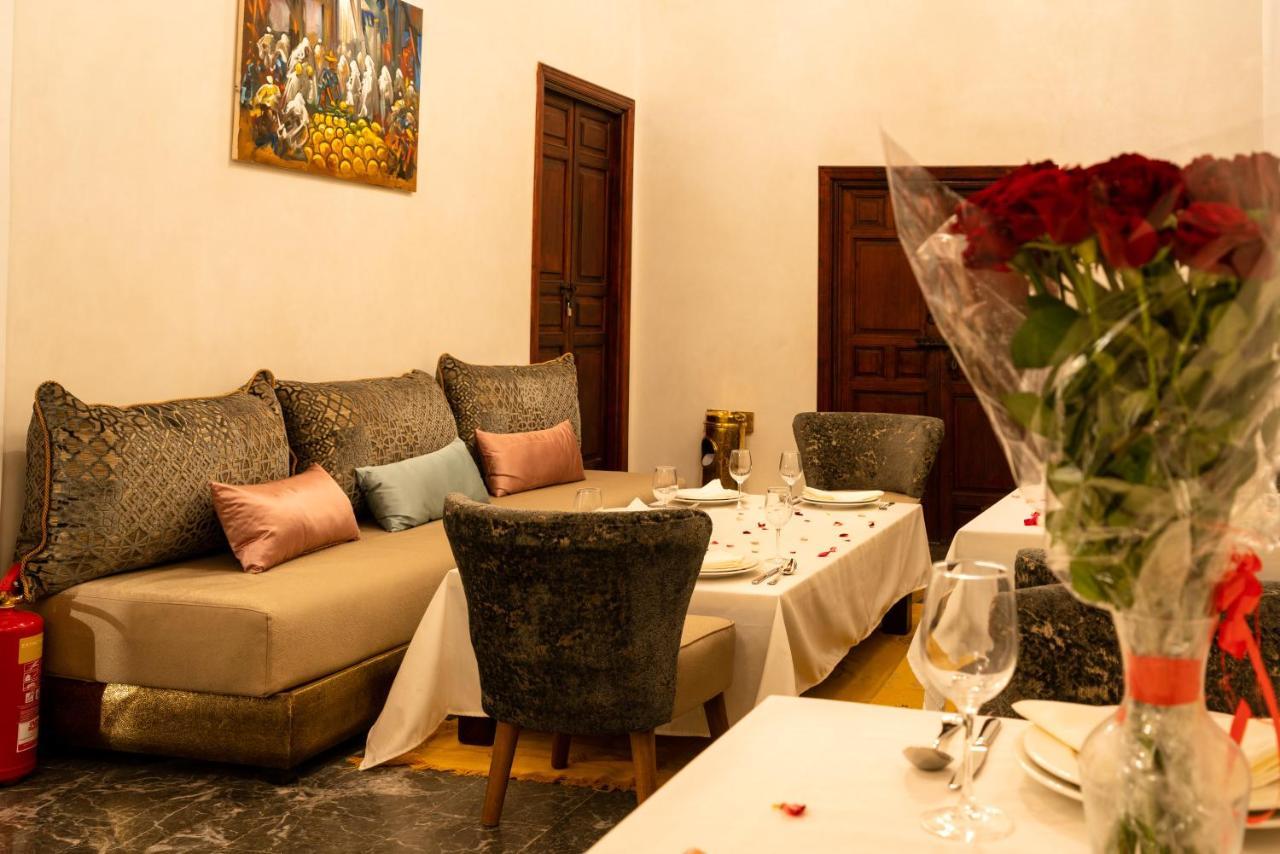 Riad Aix Marrakesh