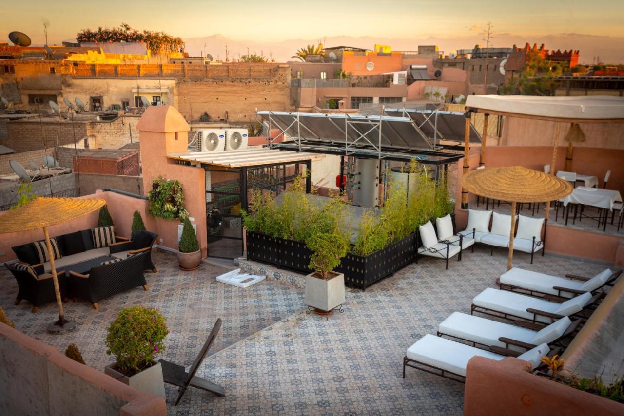 Riad Aix Marrakesh