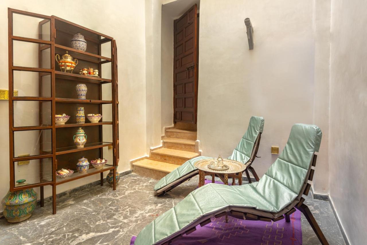 Riad Aix Marrakesh