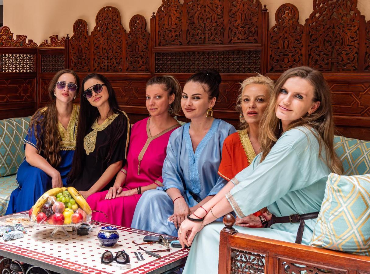 Dar El Medina - Heated Swimming Pool, Jacuzzi & * Marrakesh