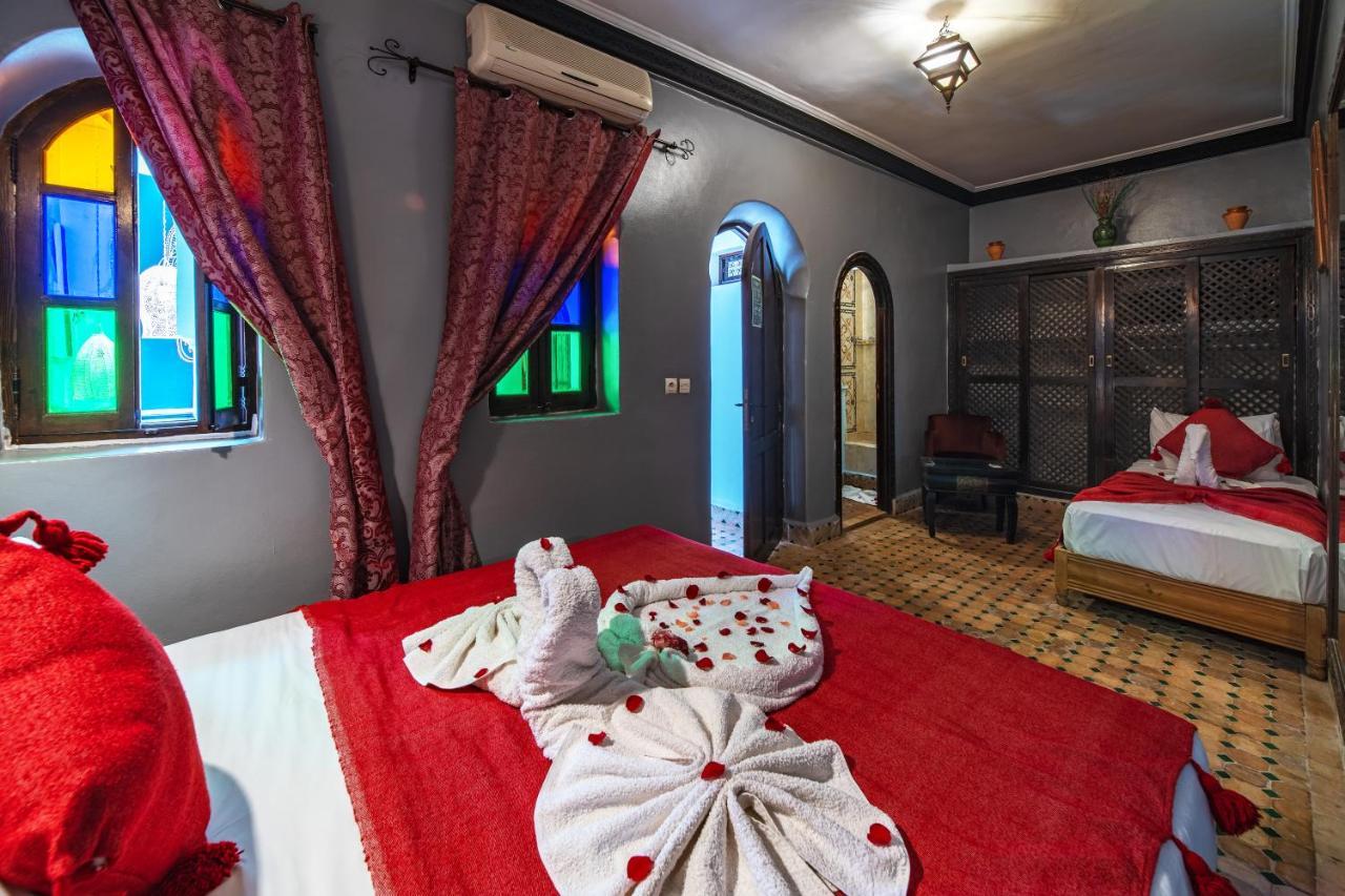 Balkisse Riad 3*