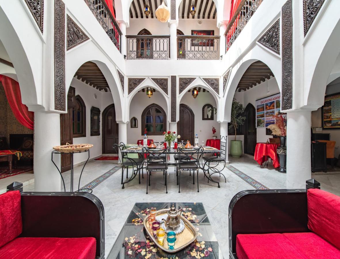 Balkisse Riad 3*