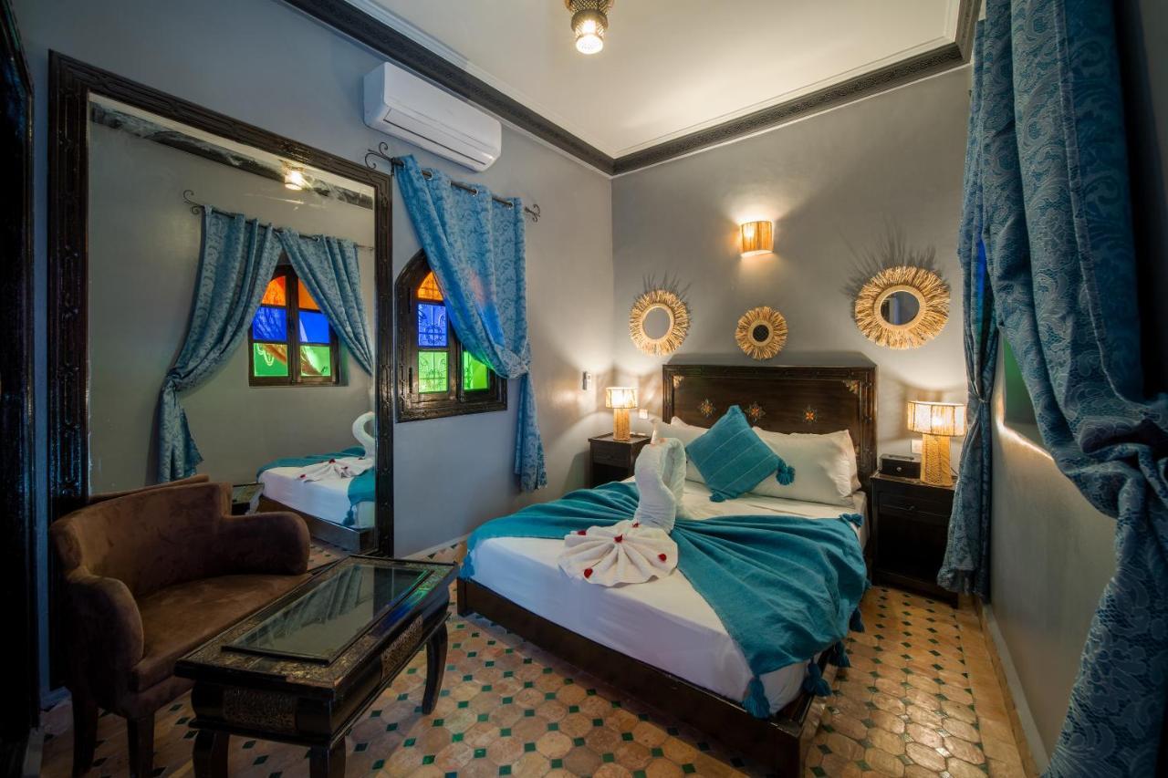 Riad Balkisse 3*