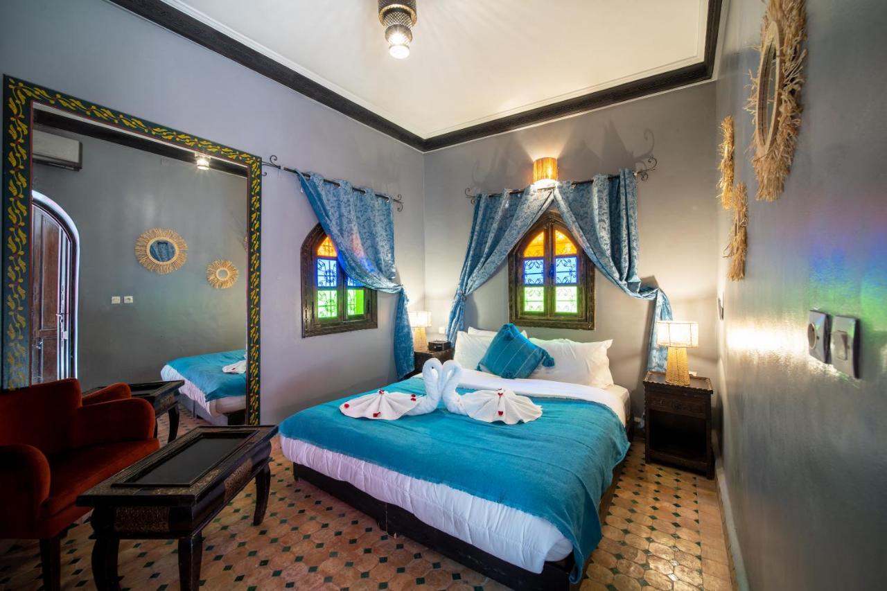 Riad Balkisse Marrakesh