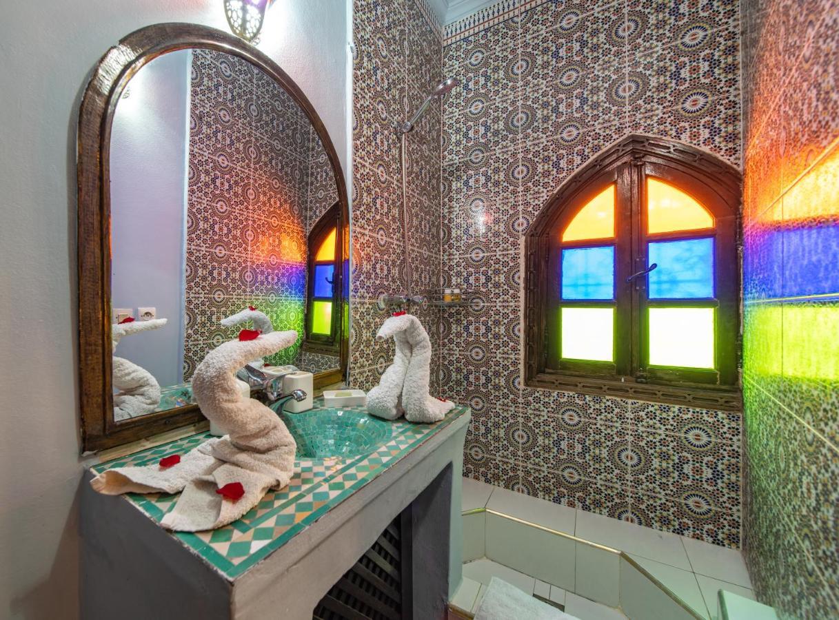Balkisse Riad Marrakesh