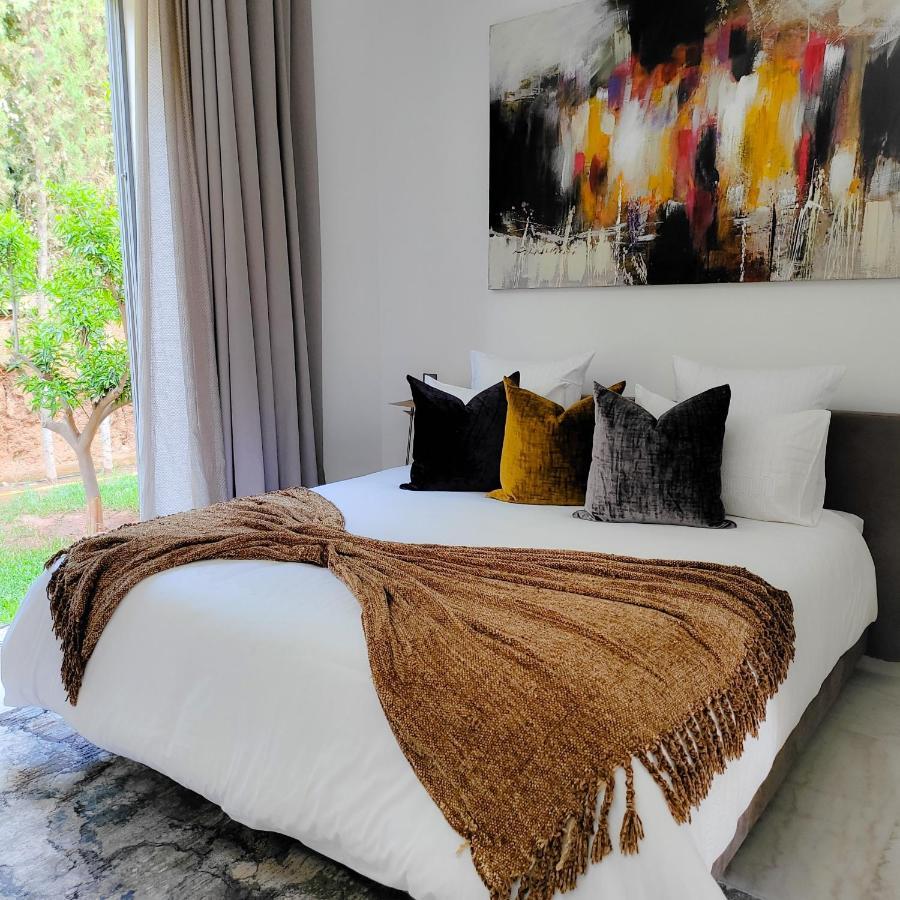 Apartamento Oxygene Marrakech *