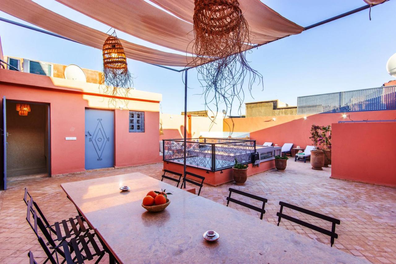 Berrima - Breakfast - 10mn From Jamaa Al Fna Marrakesh