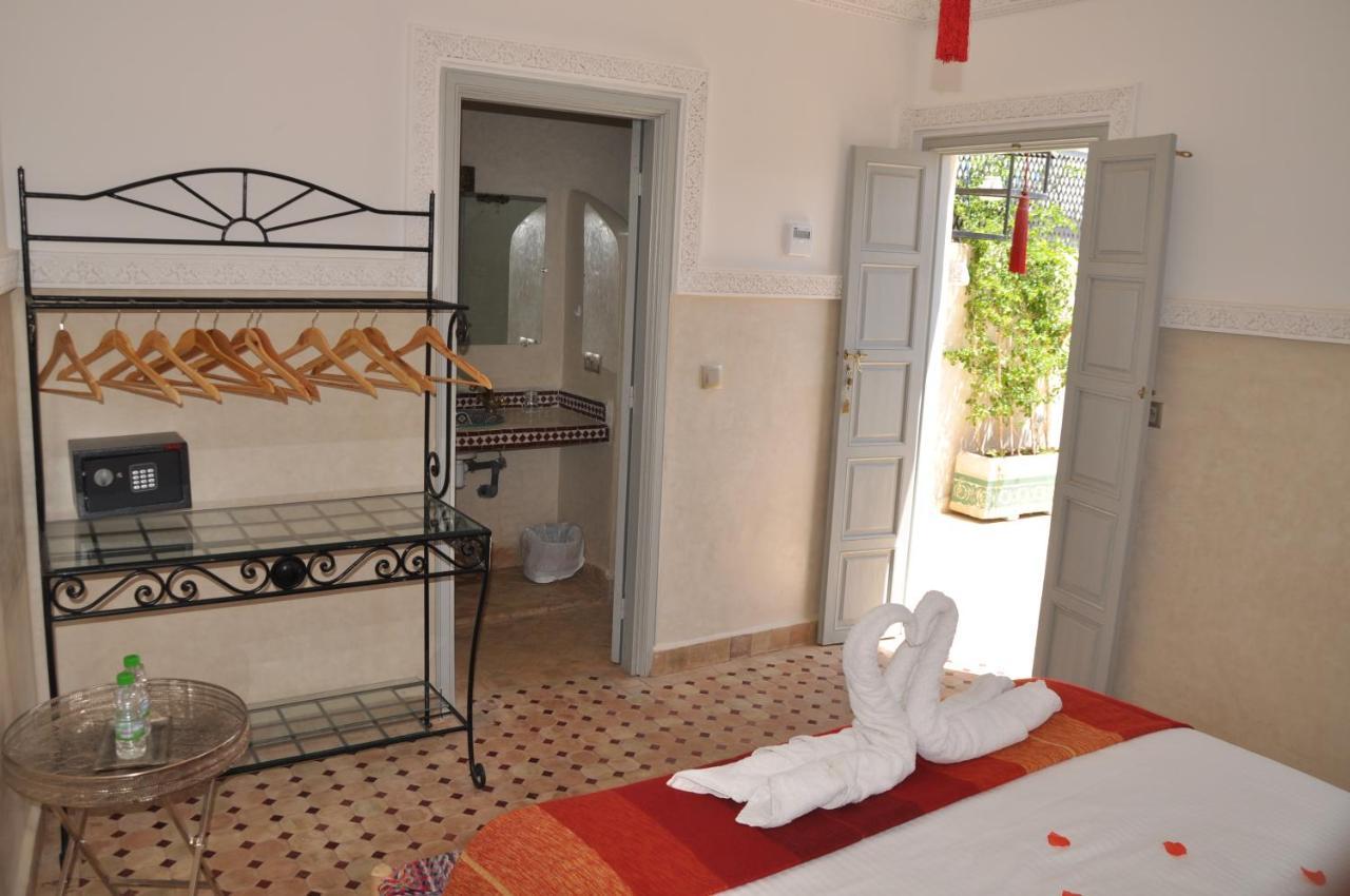 Guest house Magnolia&spa Marrakesh