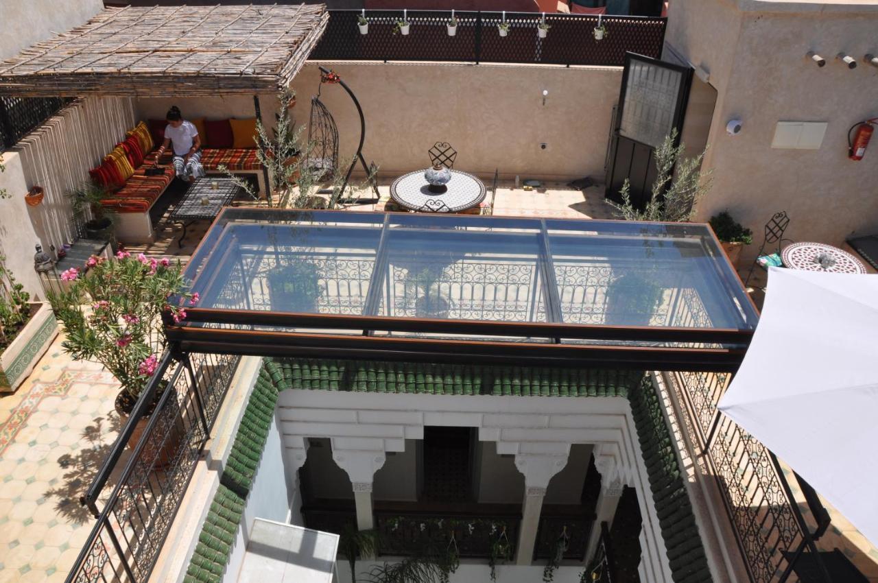 Guest house Magnolia&spa Marrakesh
