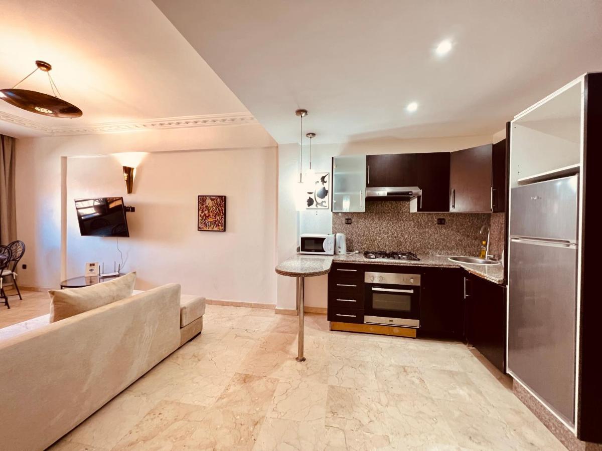 Appartement Majorelle Luxury -anas Majorelle- Marrakesh