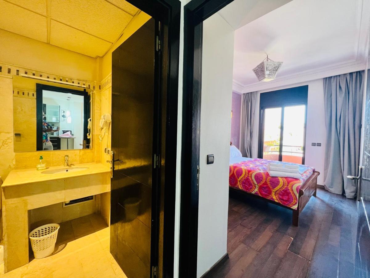 Majorelle Luxury -anas Majorelle- * Marrakesh