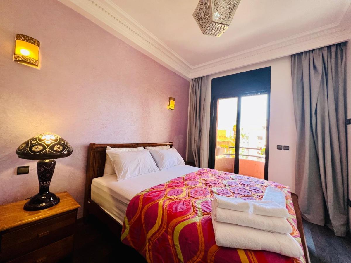Majorelle Luxury -anas Majorelle- Appartement Marrakesh